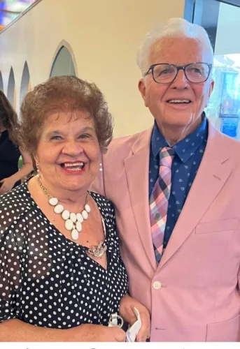 Helms Celebrate 65th Anniversary